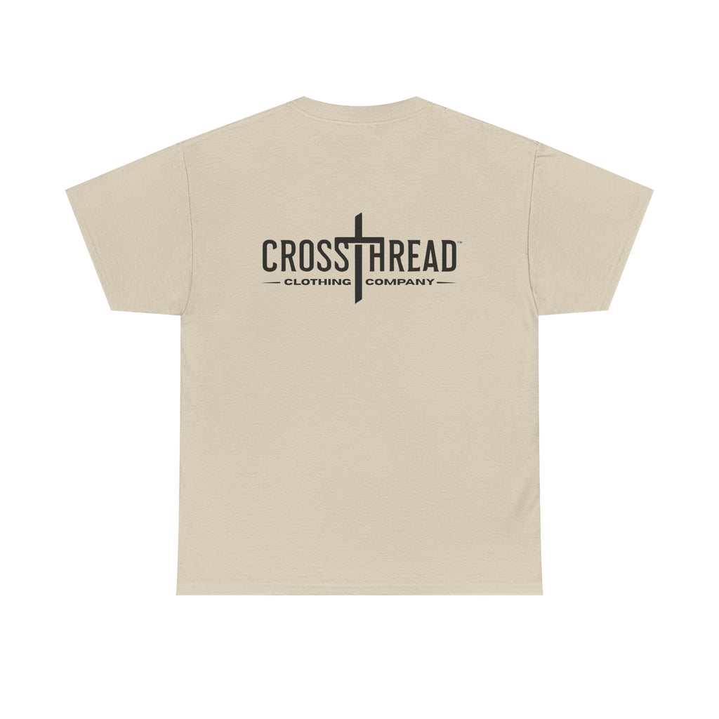 CrossThread Logo T‑Shirt