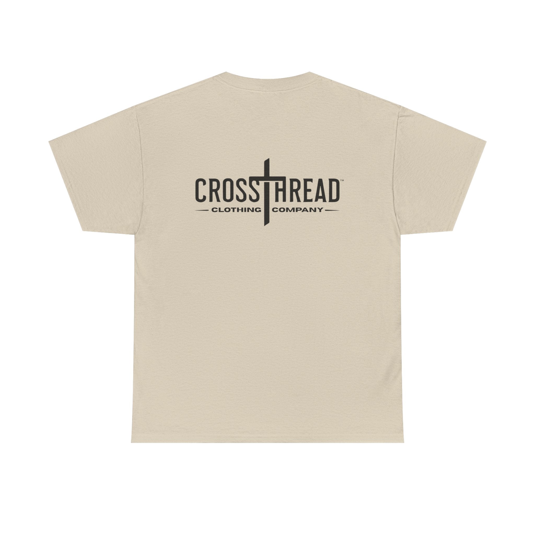 CrossThread Logo T‑Shirt