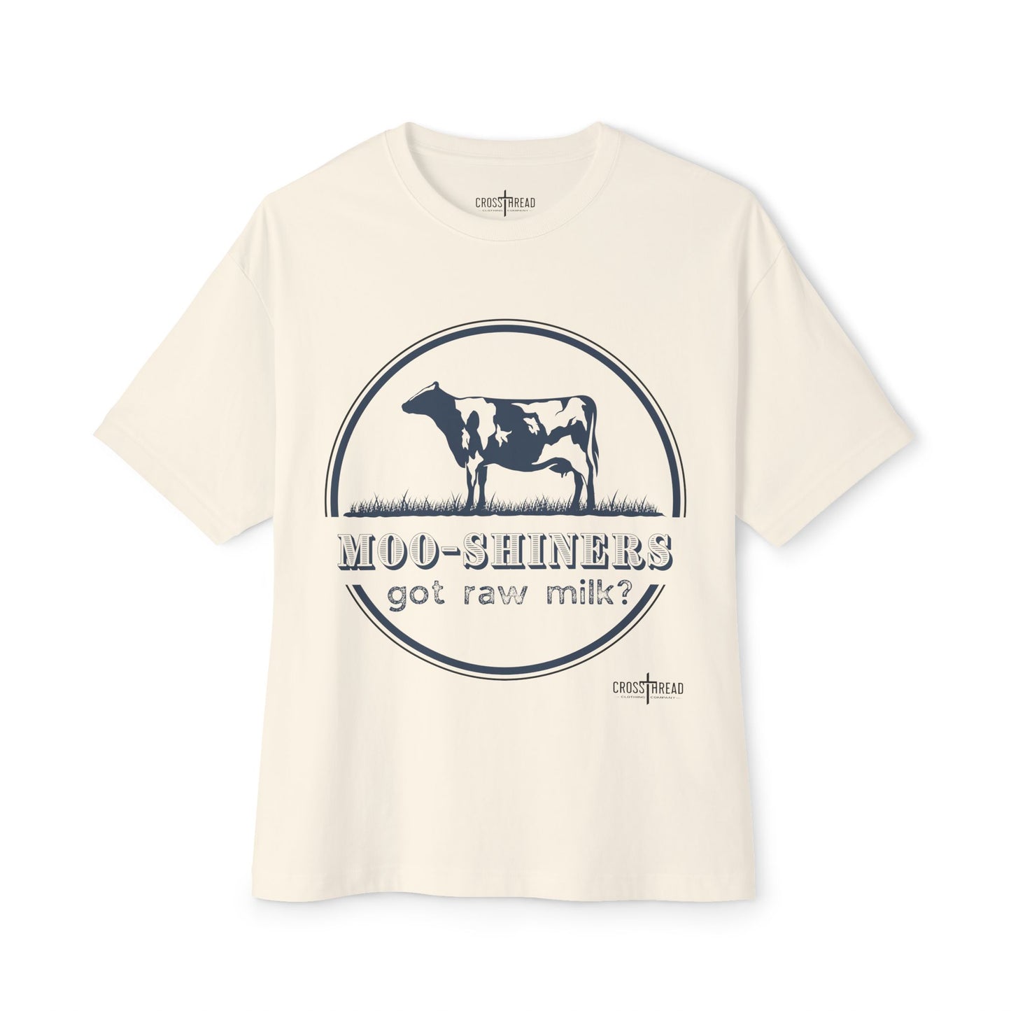 Moo-Shiners "Got Raw Milk?"