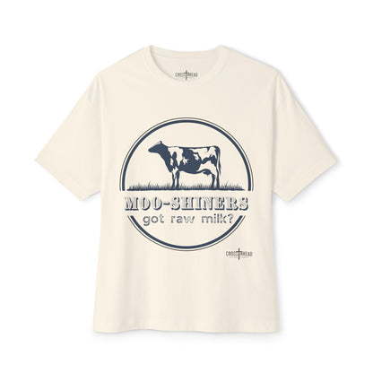 Moo-Shiners "Got Raw Milk?"