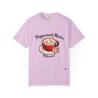 Peppermint Mocha Please Mug — Festive Holiday Coffee Cup T Shirt