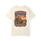 American Dad Patriotic T-shirt