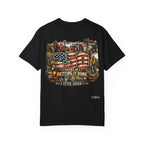 250 Years of Getting It Done T-Shirt — Patriotic 1776-2026 Americana Tee