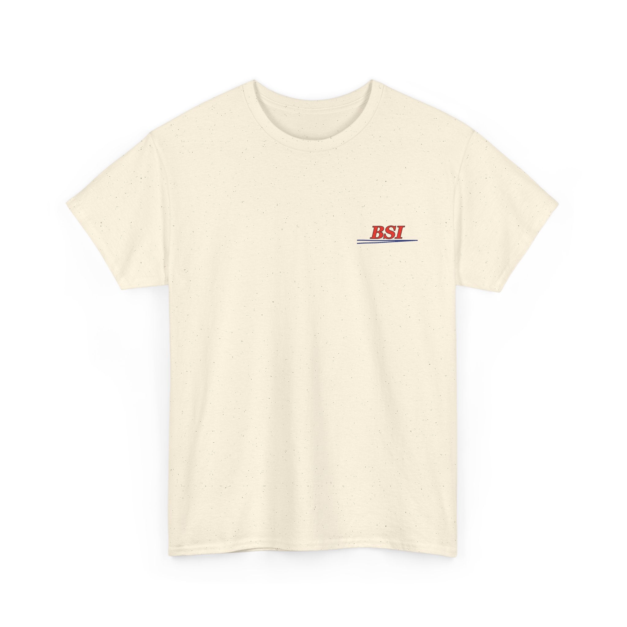 BSI Semi-Truck Graphic T-Shirt