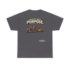 Haulin' With Purpose Heavy Haul T-Shirt