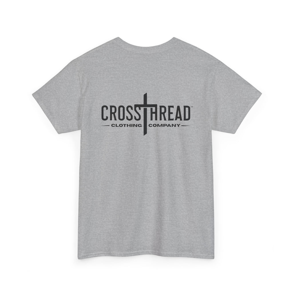 CrossThread Logo T‑Shirt
