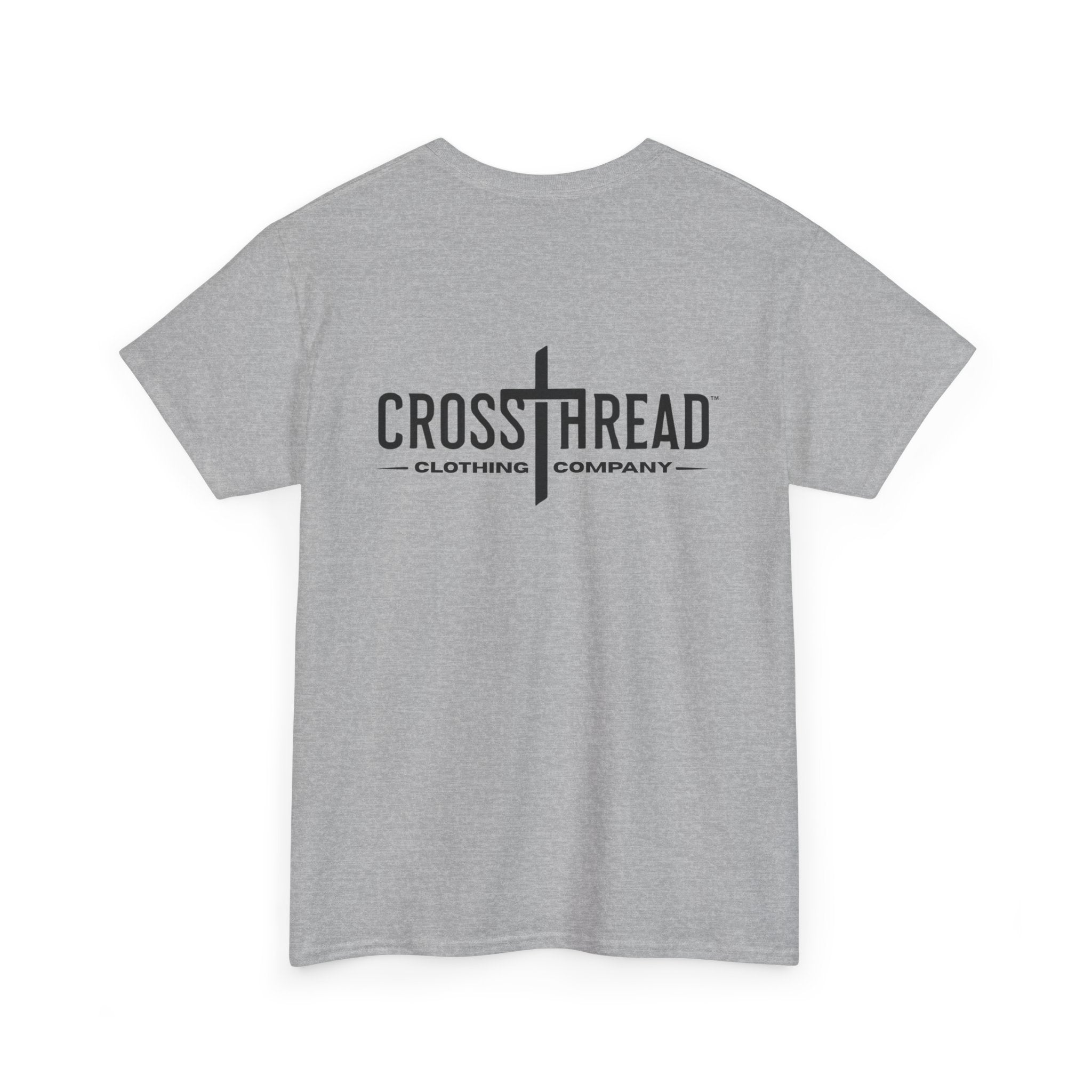 CrossThread Logo T‑Shirt