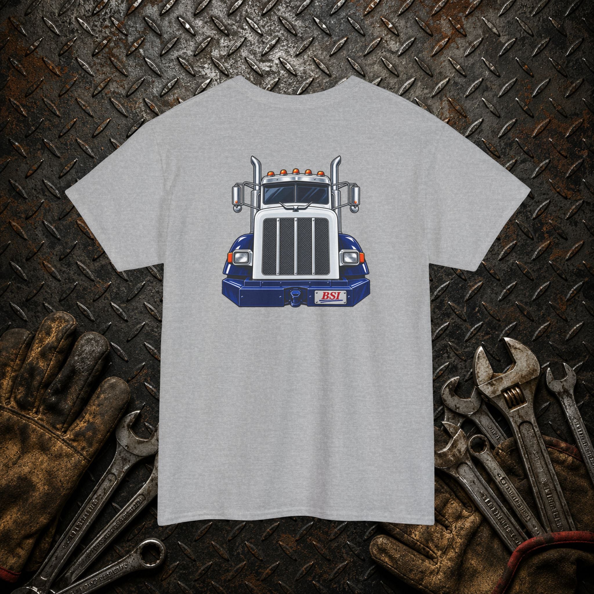 BSI Truck Grille T Shirt