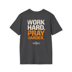 Work Hard Pray Harder T-Shirt