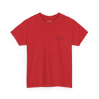 BSI Logo T-Shirt — Baucom Service 30th Anniversary Crew Tee