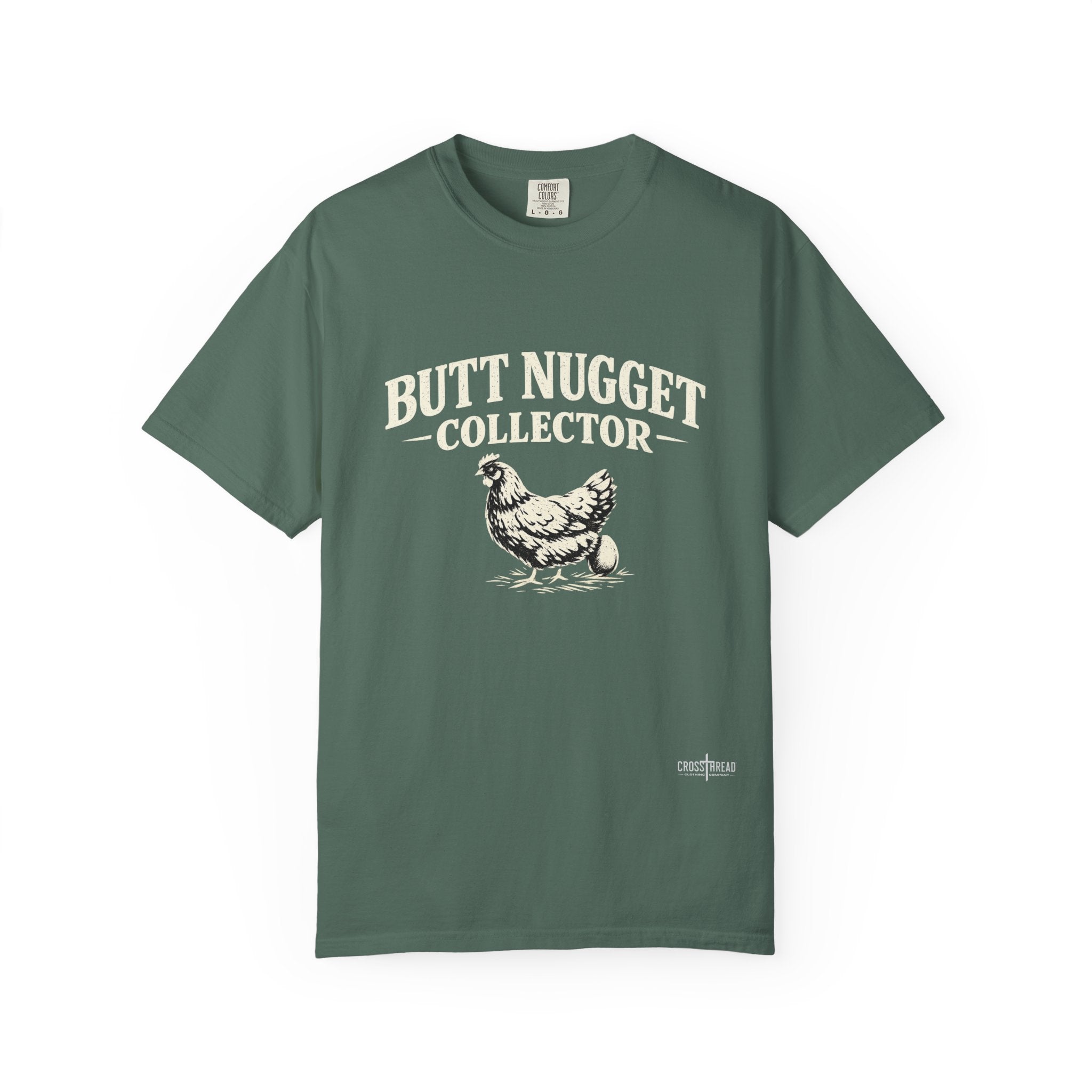 Butt Nugget Collector T-Shirt
