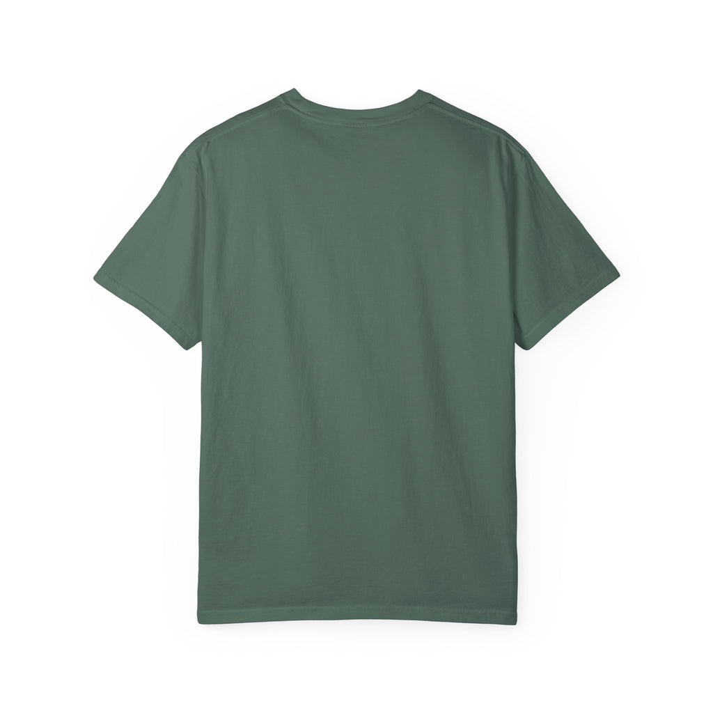 American Flag Big Rig Trucker T-Shirt — Patriotic Semi Truck Tee