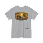 Working the Land Farmer T Shirt