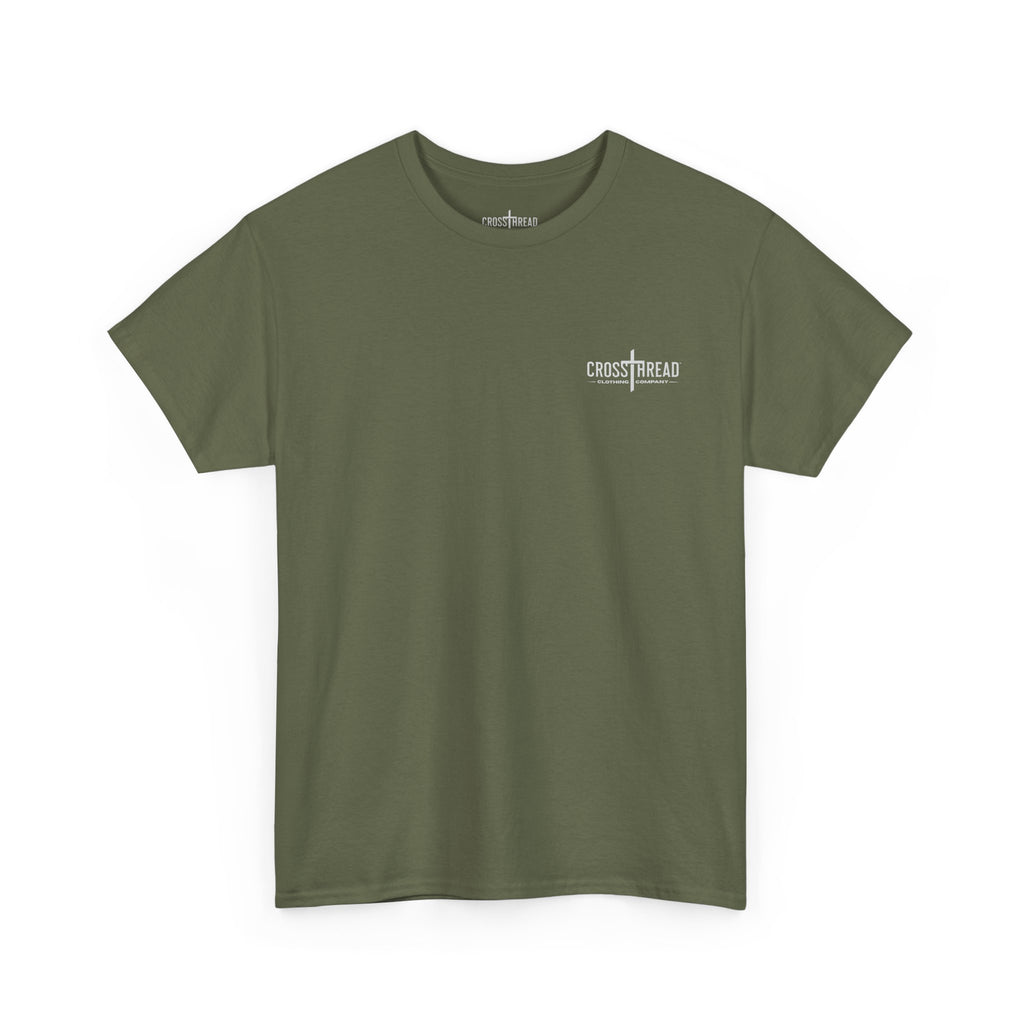 Built by Dirt and Sweat Landscaper T-Shirt