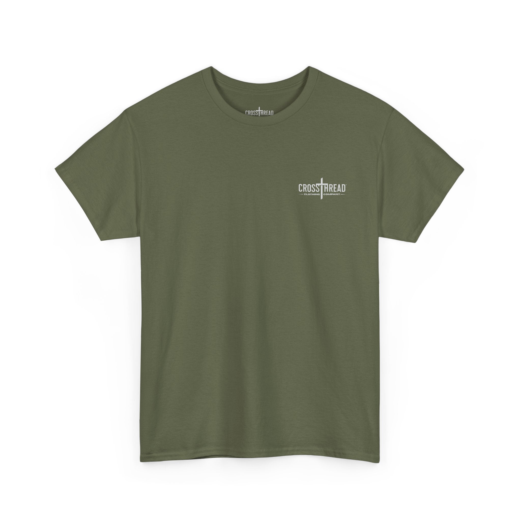 Built by Dirt and Sweat Landscaper T-Shirt