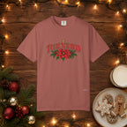 Feliz Navidad Comfort Colors T-Shirt