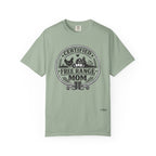 "Certified Free Range Mom" Tee