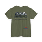 "Somebody Has to Keep These Wheels Turning" -- BSI Uniform