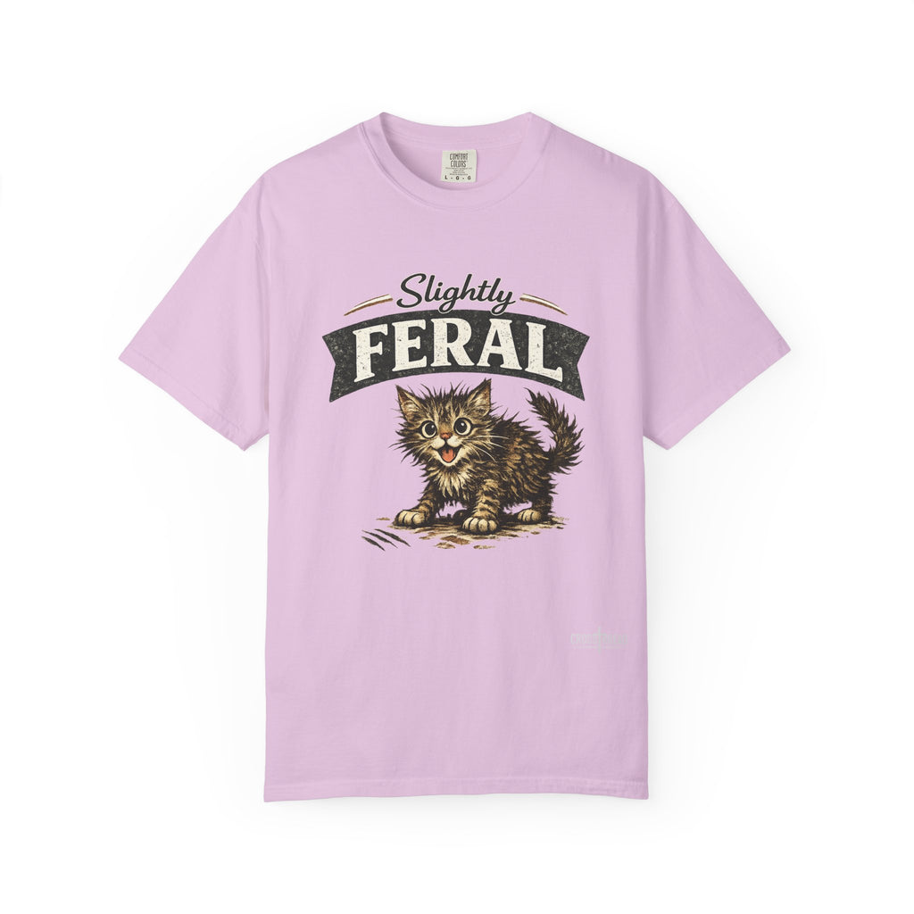 Slightly Feral T-Shirt