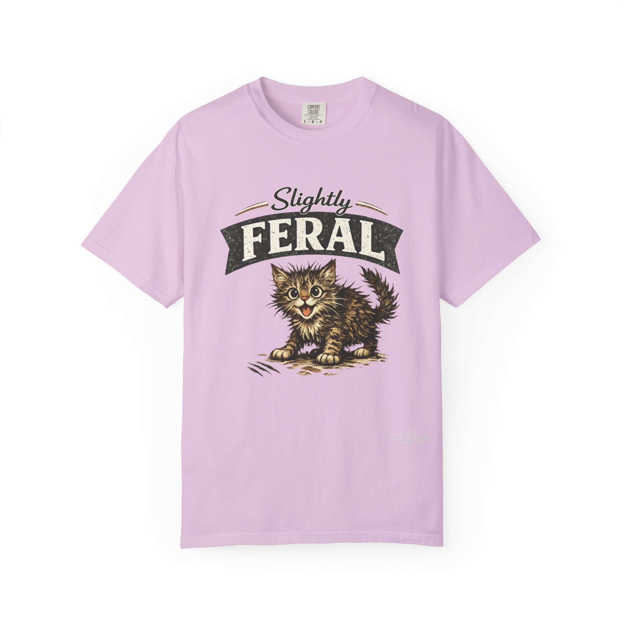 Slightly Feral T-Shirt