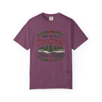 "Take Me to a Christmas Tree Farm" Holiday Tee