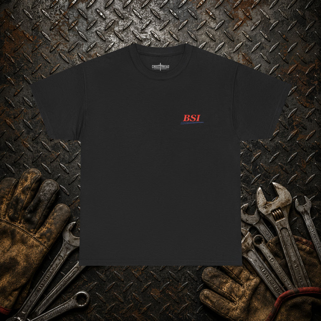 BSI Truck Grille T Shirt