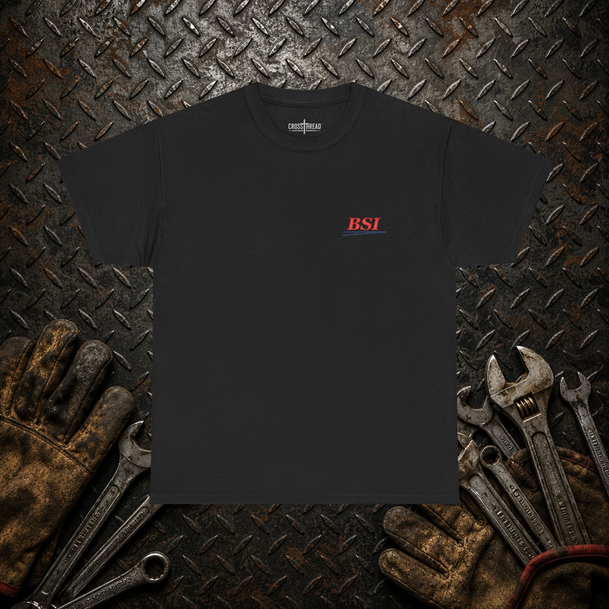 BSI Truck Grille T Shirt