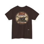 BSI Vintage Truck Logo Tee — "Keeping America Moving" Cotton T-Shirt