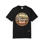 Certified Free Range Mom Graphic Tee