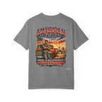 American Dad Patriotic T-shirt