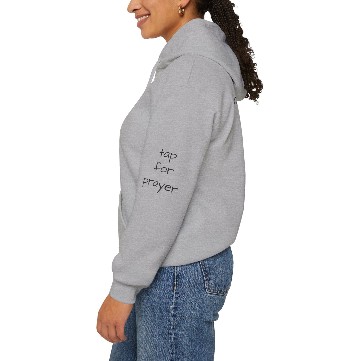 Can I Pray for You Hooded Sweatshirt - Cozy Unisex Hoodie