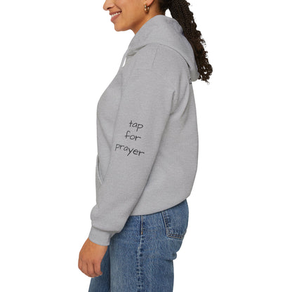 Can I Pray for You Hooded Sweatshirt - Cozy Unisex Hoodie