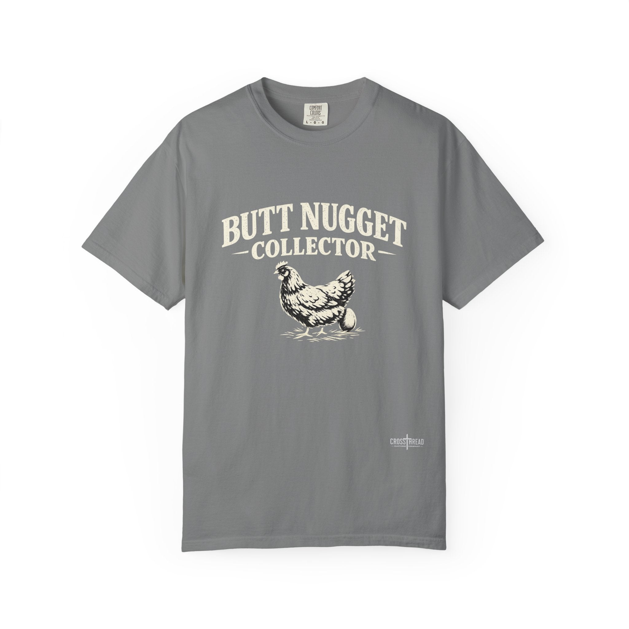 Butt Nugget Collector T-Shirt