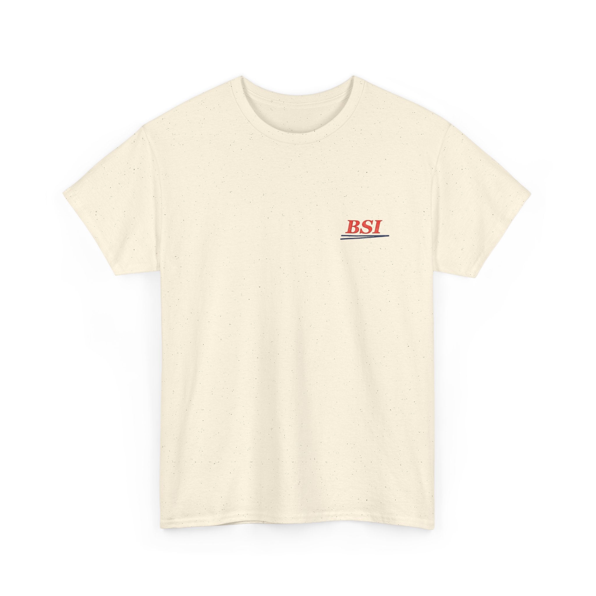Keeping It Cool — BSI Lease Logo Shirt