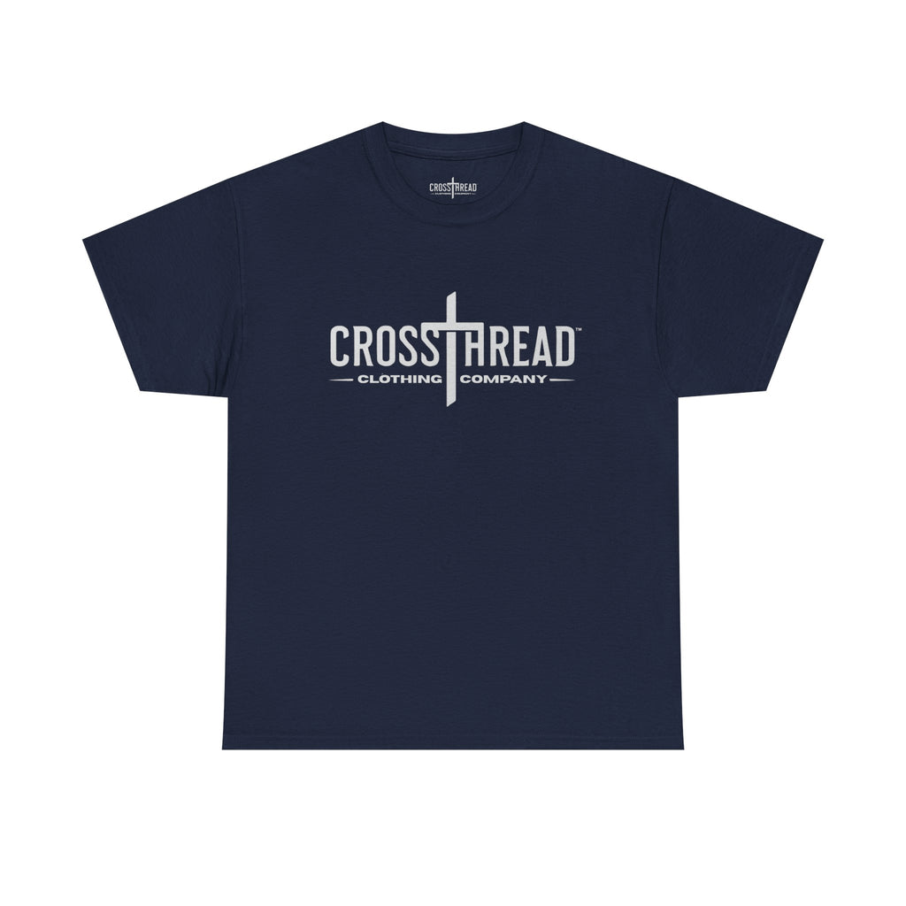 CrossThread Logo T‑Shirt