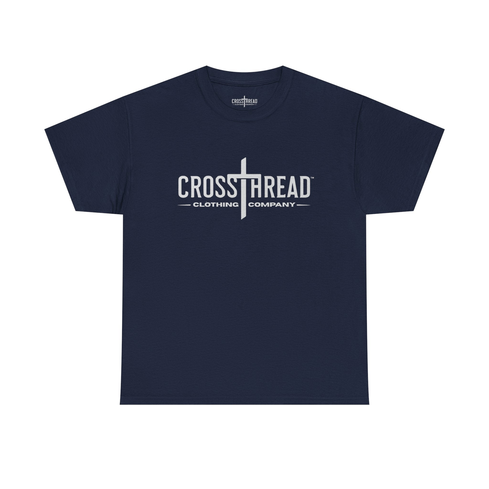 CrossThread Logo T‑Shirt
