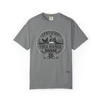 "Certified Free Range Mom" Tee