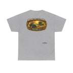 Working the Land Farmer T Shirt