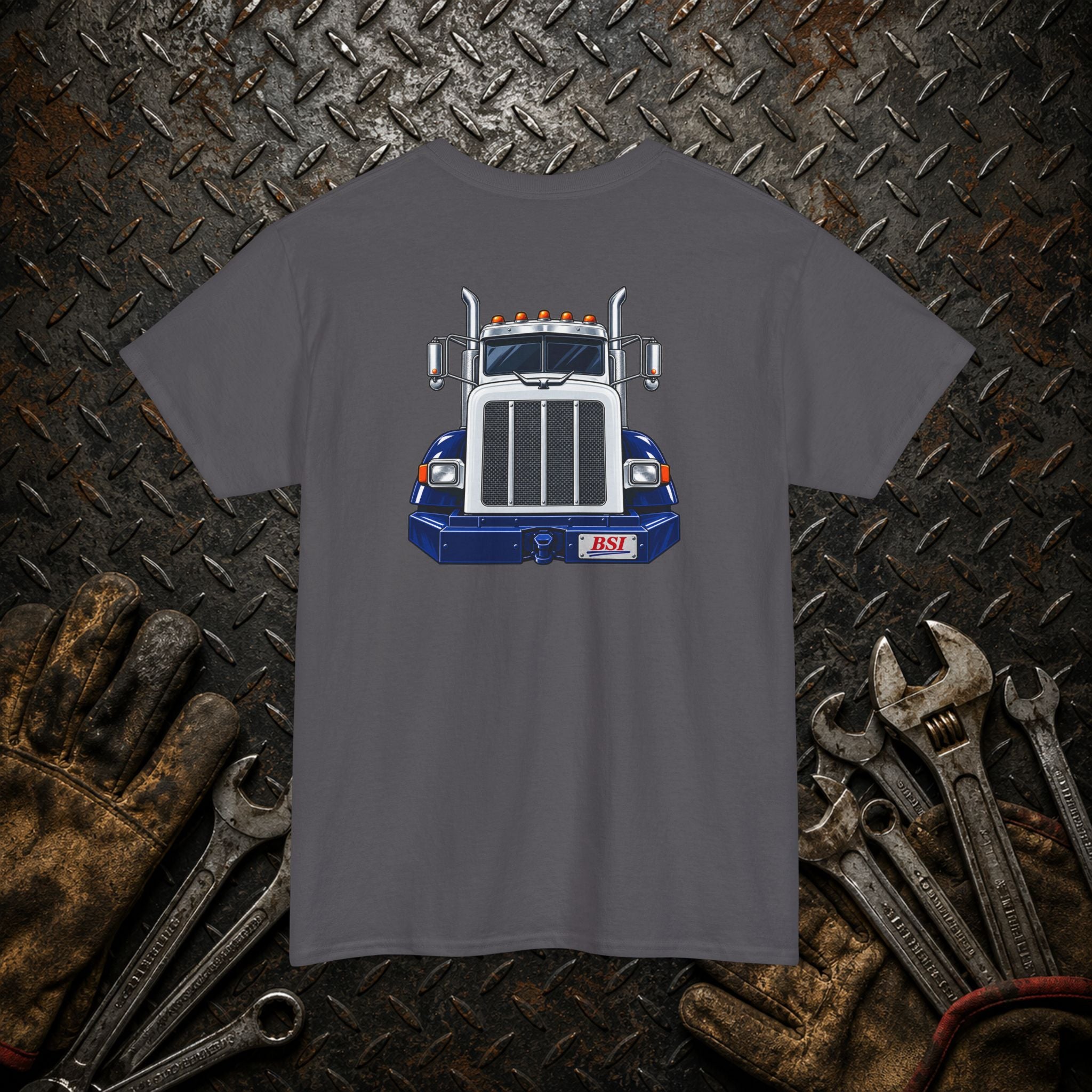BSI Truck Grille T Shirt