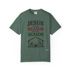 Jesus Is the Reason for the Season Christmas T-Shirt