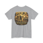 Built on the Rock Construction T-Shirt