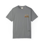 Driven by Faith Vintage Style Trucker T-Shirt