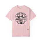 "Certified Free Range Mom" Tee