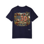 250 Years of Getting It Done T-Shirt — Patriotic 1776-2026 Americana Tee