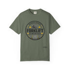Forklift Certified T-Shirt — Vintage Industrial Graphic Tee