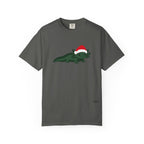 Axolotl Santa Hat Comfort Colors Shirt