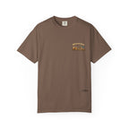 Driven by Faith Vintage Style Trucker T-Shirt