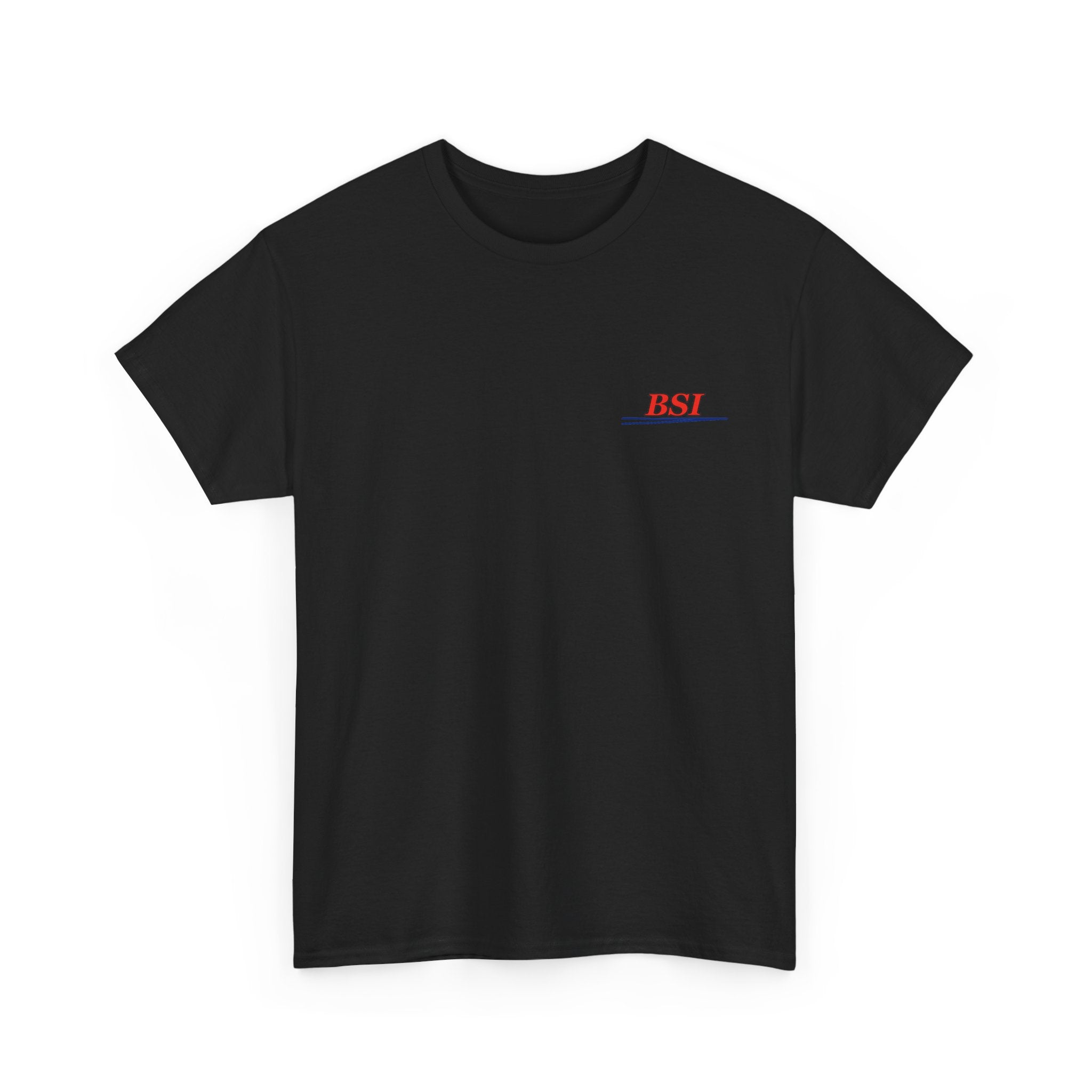 BSI Semi-Truck Graphic T-Shirt