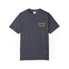 Driven by Faith Vintage Style Trucker T-Shirt