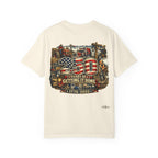 250 Years of Getting It Done T-Shirt — Patriotic 1776-2026 Americana Tee